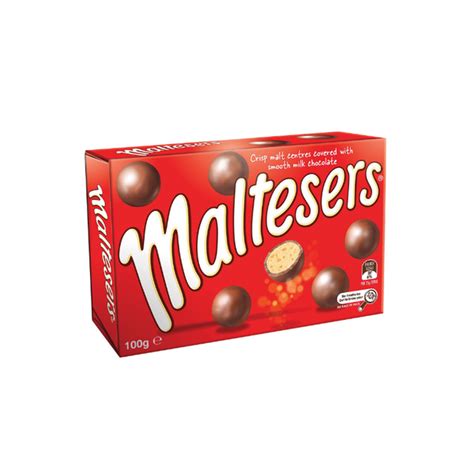 Maltesers Box 100g – My Sweeties