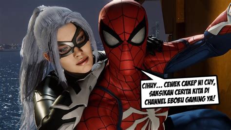 Marvel's Spider Man DLC Gameplay Eps 1 (Live Facebook Record) - YouTube