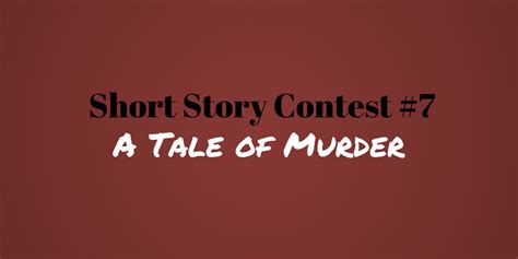 Short Story Contest #7 – Short Story and Flash Fiction Society