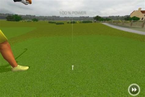 Tiger Woods PGA Tour 12 for iPhone - Download