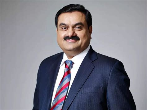 Gautam Adani Biography - Vedaon