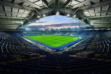 Football Stadium Tour | Leicester City Football Club | Lets Go Out