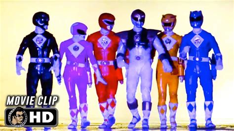 Mighty morphin power rangers the movie leap to our doom - beryplant