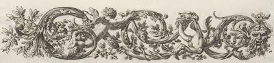 BibliOdyssey: Ornamental Decoration in 17th Century France