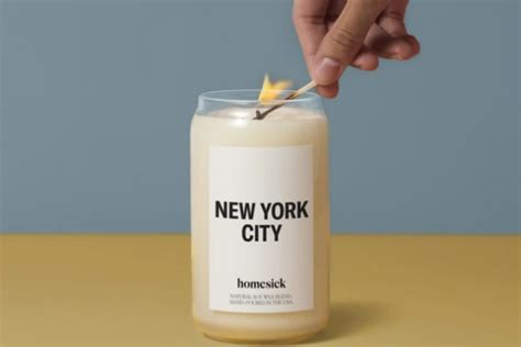 Homesick Candle Scents: 15 of Our Favorite Candle Choices