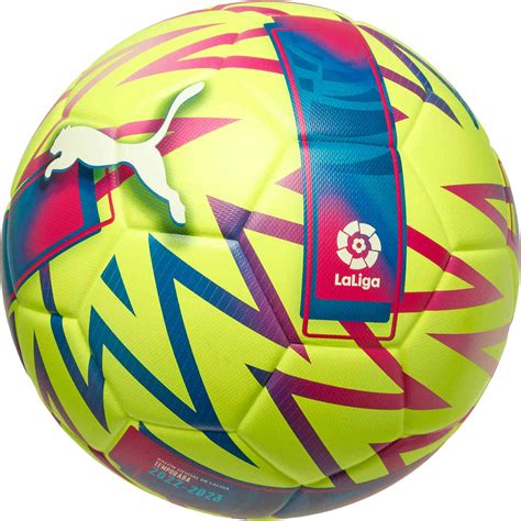 La Liga Soccer Ball 2024 - Kitti Micaela