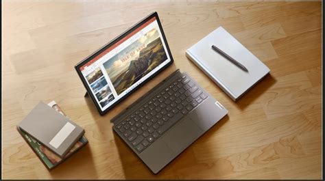 Laptop Lenovo IdeaPad Duet 5i Resmi Masuk Indonesia, Harga Mulai Rp 15 Jutaan