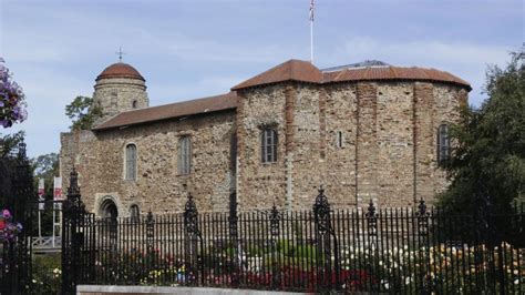 Colchester Castle to close for £4.2m redevelopment - BBC News