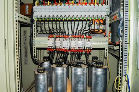 What is a Capacitor Bank? - Electrical Engineering