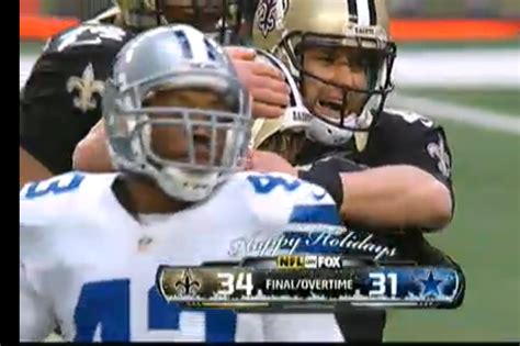 Dallas Cowboys vs. New Orleans Saints: Live Score, Highlights and ...