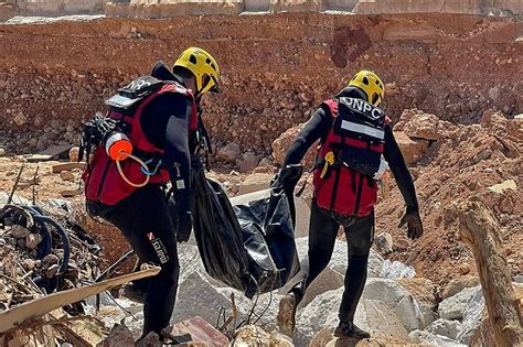 Libya's burst dams had decades-old cracks, says official | The Straits Times