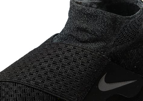 Nike Free Run Motion Flyknit 2 in Black for Men - Lyst