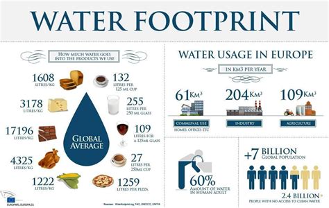 Water Footprint by WaterFootprint.org/en/about-us/ | The Water Network | by AquaSPE | Water ...