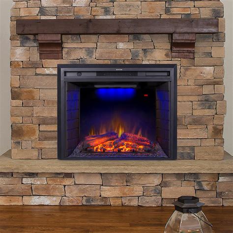 30" or Greater - Fireplace Inserts - Fireplaces - The Home Depot