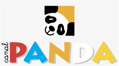 Panda Canal Logo Png Transparent - Canal Panda - Free Transparent PNG Download - PNGkey