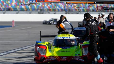 ROAR BEFORE THE ROLEX 24: Schedule for Daytona Rolex 24 2023 testing