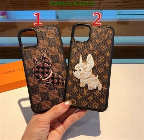 Louis Vuitton mobile phone case wear-resistant non-slip LV mobile phone case in 2021 | Phone ...