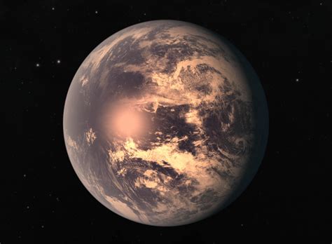 One of the TRAPPIST-1 Planets Has an Iron Core - Universe Today