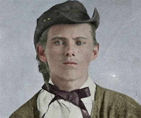 Jesse James Biography - Facts, Childhood, Family Life & Achievements