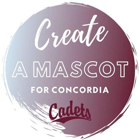 Create a mascot for Concordia | Concordia Lutheran High School