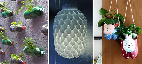 23 Creative DIY Ideas For How To Reuse Plastic Bottles | DeMilked