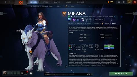 Dota 2 – Mira Guide: Tips & Tricks to Master the Versatile Hero ...