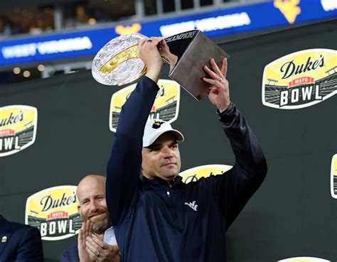 West Virginia's Impressive Victory in Duke's Mayo Bowl Ends Season on High Note - BVM Sports