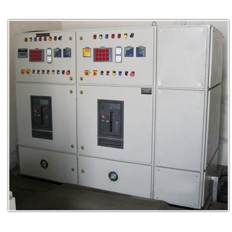 Modular Control Panel at Best Price in Nashik, Maharashtra | Powertech ...