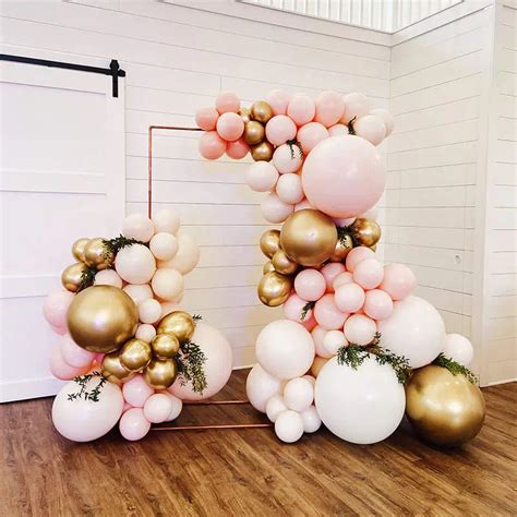 Balloon Garland Backdrops | The Great Inflator