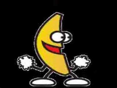 Moving Dancing Banana