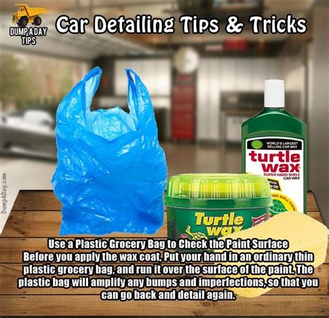 More Car Detailing Tips And Tricks - Musely