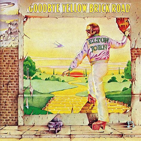 Discos para história: Goodbye Yellow Brick Road, de Elton John (1973)