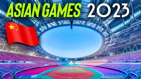 Foreigners in China react: Asian games 2023 - YouTube