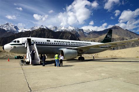 Skardu Airport | Location, Weather, Flights Schedule