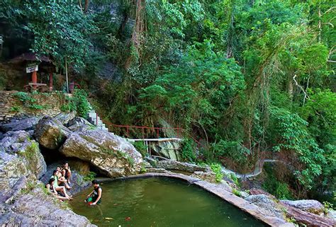 Tamaraw Falls and Virgin Island of Oriental Mindoro ~ Geejay Travel Log