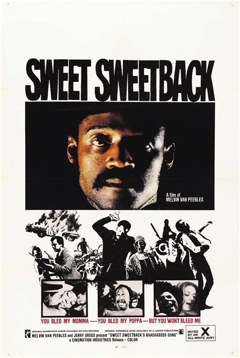 Sweet Sweetback's Baadasssss Song (1971) Bluray FullHD - WatchSoMuch