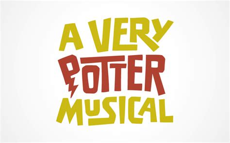 A Very Potter Musical - Greg Shutters: Type, Graphic Design & Photography