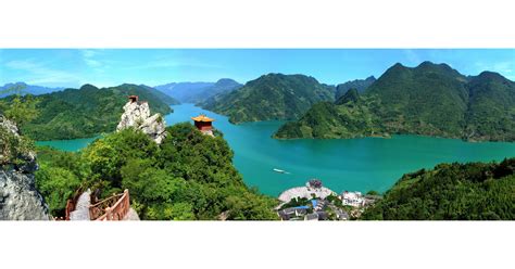 China's Yichang Invites Global Tourists