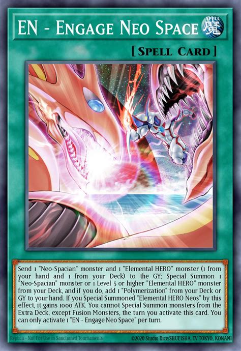 EN - Engage Neo Space | Cách sở hữu lá bài | Yu-Gi-Oh! Việt Nam | YGO Việt Nam