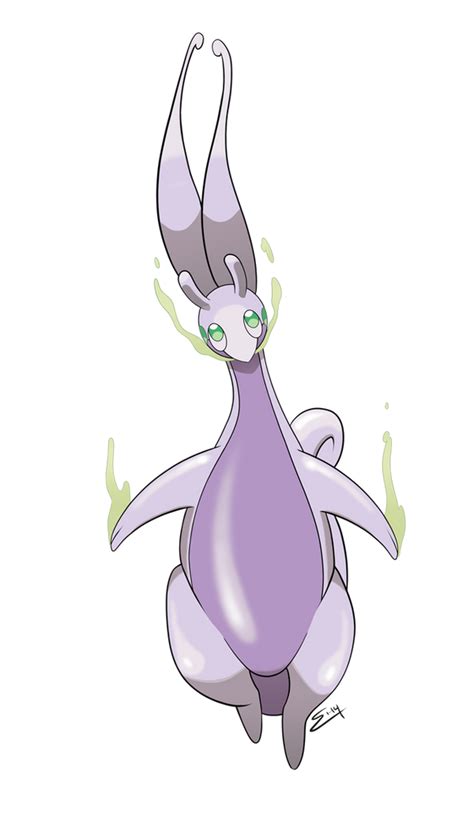 Goodra by Korupo on DeviantArt