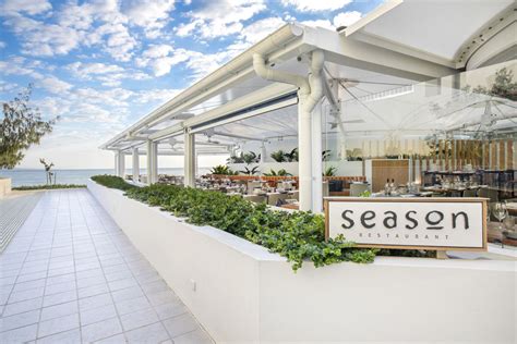 Season Restaurant, Noosa Heads - Modern Australian Restaurant Menu, Phone, Reviews | AGFG