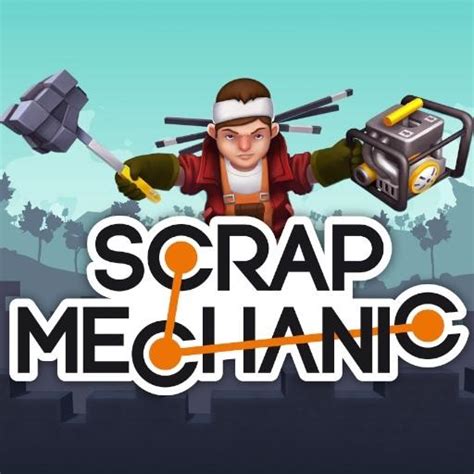 Scrap Mechanic Cloud Gaming Availability - Cloud Gaming Catalogue