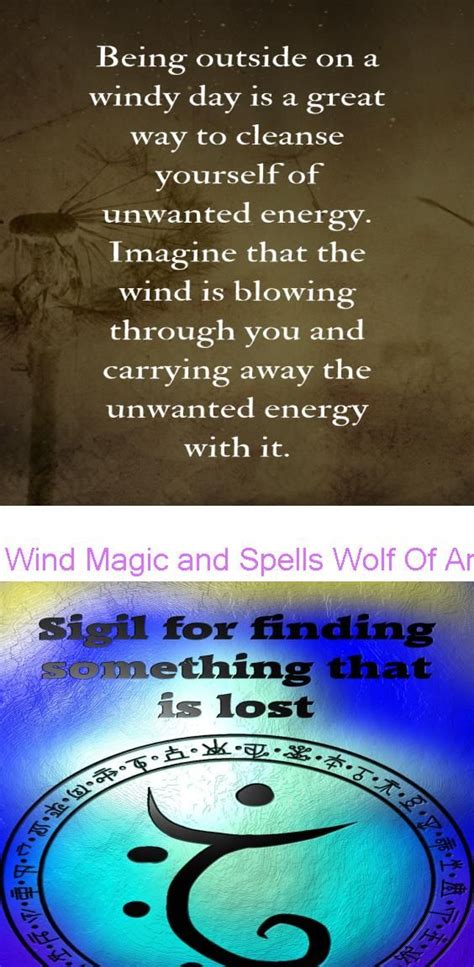 Wind Magic and Spells Wolf Of Antimony Occultism: Photo | Spelling ...