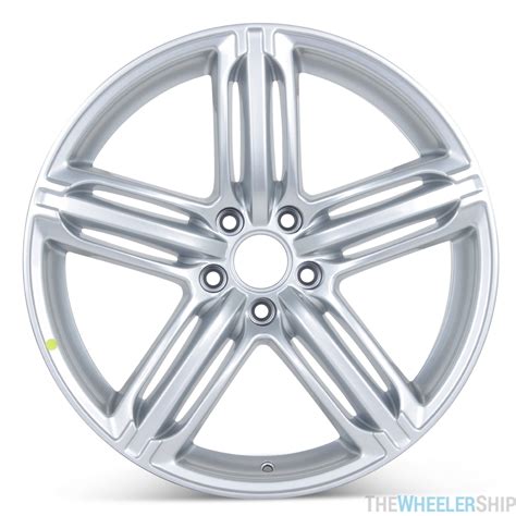 2009-2016 Audi S4 Wheels | Set of 4 19" Audi Wheels for Sale