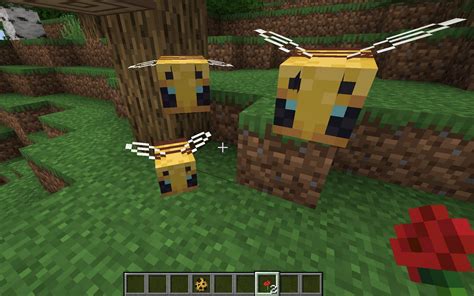 How to breed bees in Minecraft 1.19