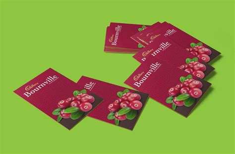 Close-up Business Card Mockup - Freebies Mockup