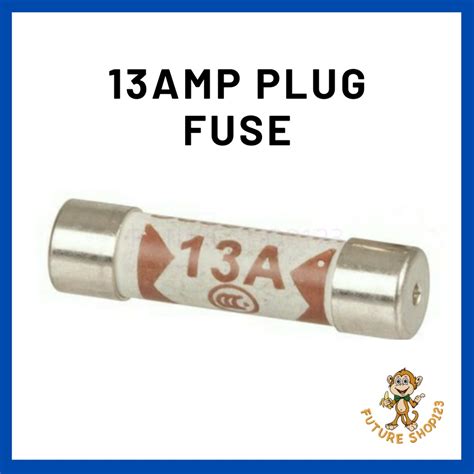 Plug Top Fuse 13A NEW MODEL | Shopee Malaysia