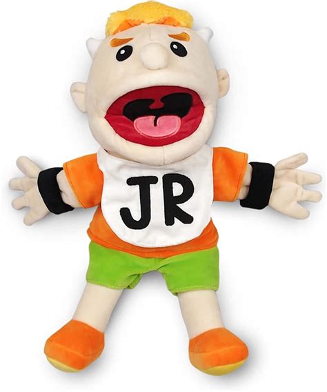 SML Official Merch - Junior Puppet, Hand Puppets - Amazon Canada