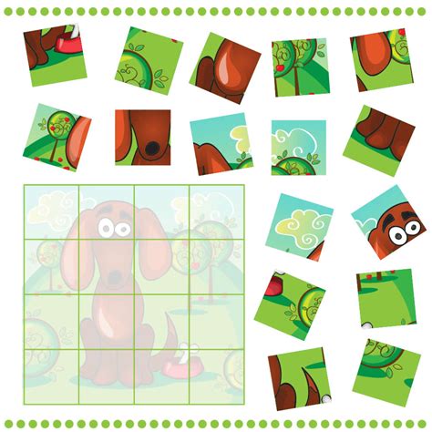 PUZZLES Y LABERINTOS @ Rompecabezas para niños