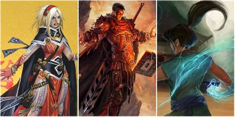 5 Ways D&D Sorcerers Are Like Pathfinder Sorcerers (& 5 Ways They're Different)